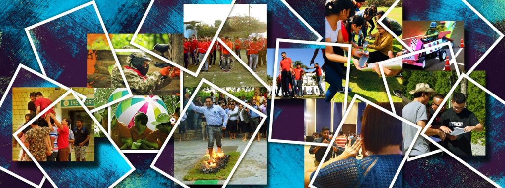 book Outdoor activities for corporate events