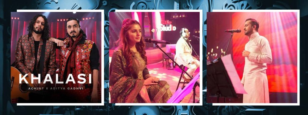 Viral Coke Studio Songs for Events